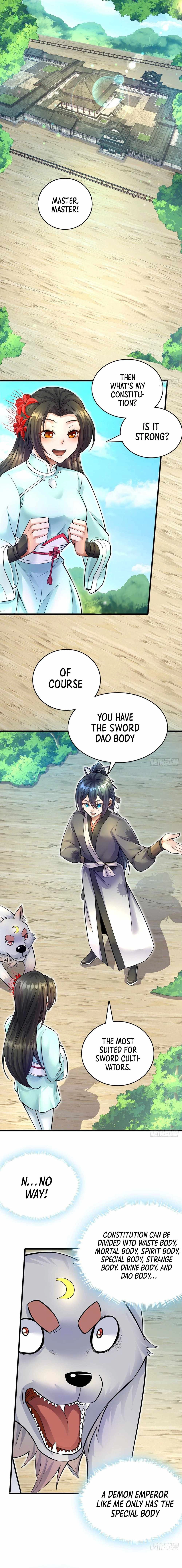 Becoming A Sword Deity By Expanding My Sword Domain Chapter 15 6